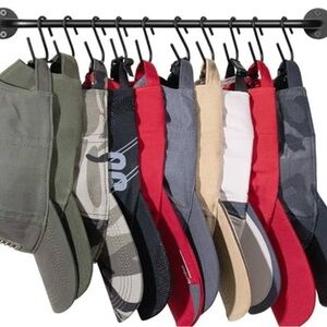 Hats Accessories Collection Green and Black